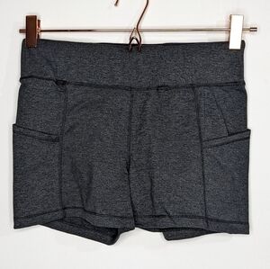 ✨3/$15 Outdoor Research grey exercise workout shorts XS/S
